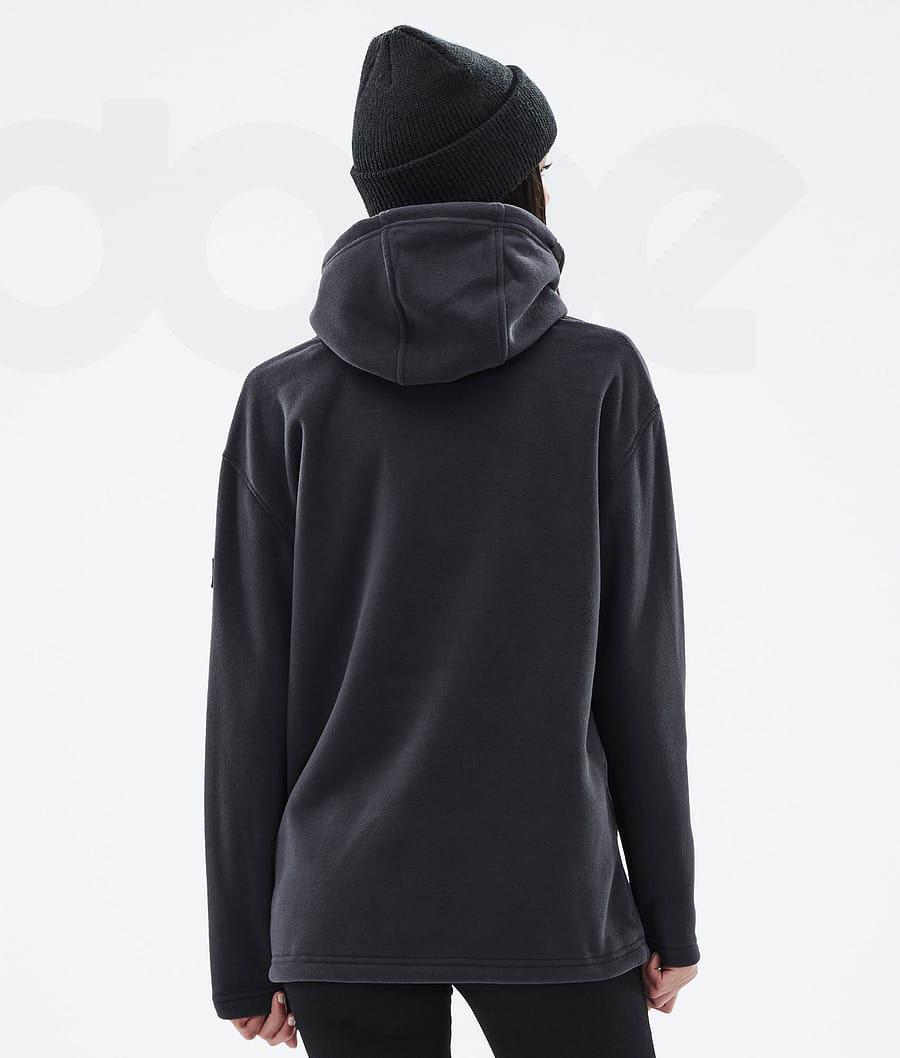 Black Women's Dope Cozy II W Fleece | NZ_D1674