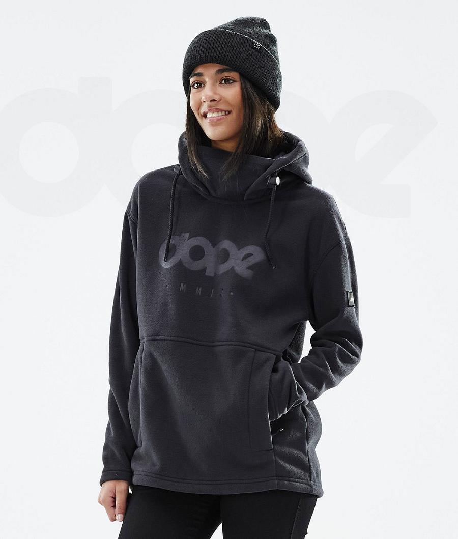 Black Women\'s Dope Cozy II W Fleece | NZ_D1674