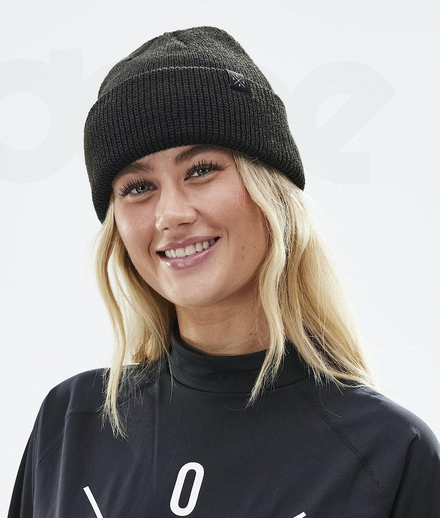 Black Women's Dope Drifter II Beanies | NZ_D1547