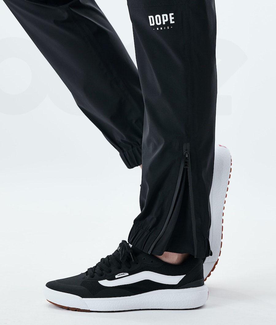 Black Women's Dope Drizzard W Outdoor Pants | NZ_D2009
