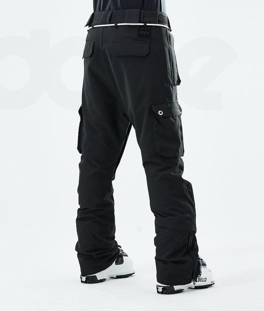 Black Women's Dope Iconic W 2021 Ski Pants | NZ_D1310