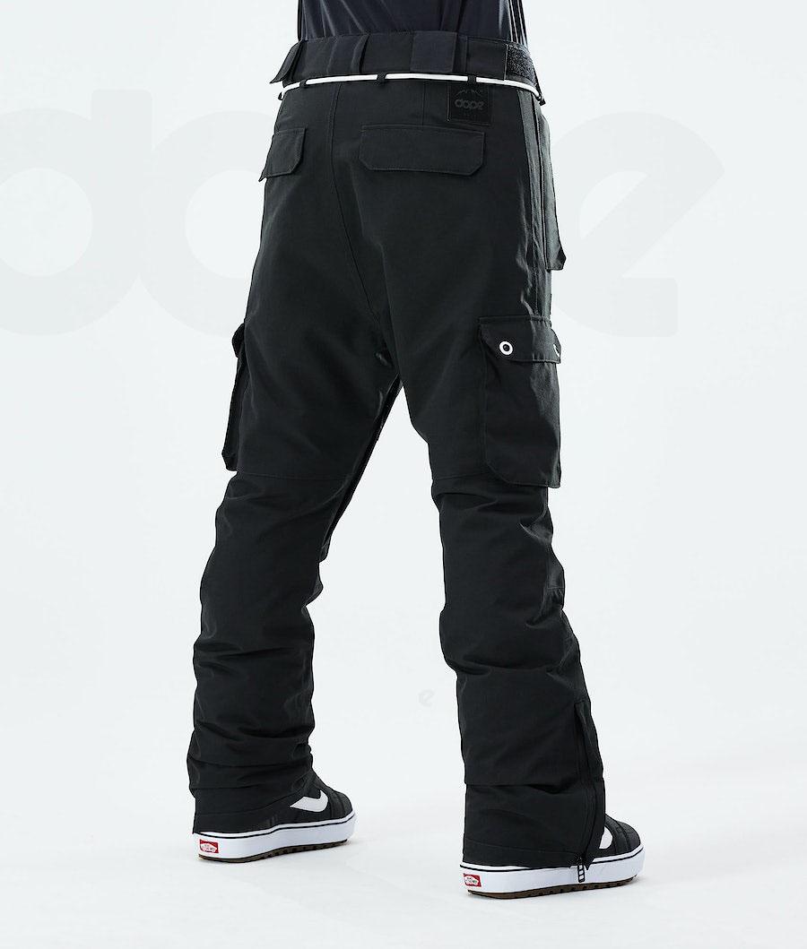 Black Women's Dope Iconic W 2021 Snowboard Pants | NZ_D1385