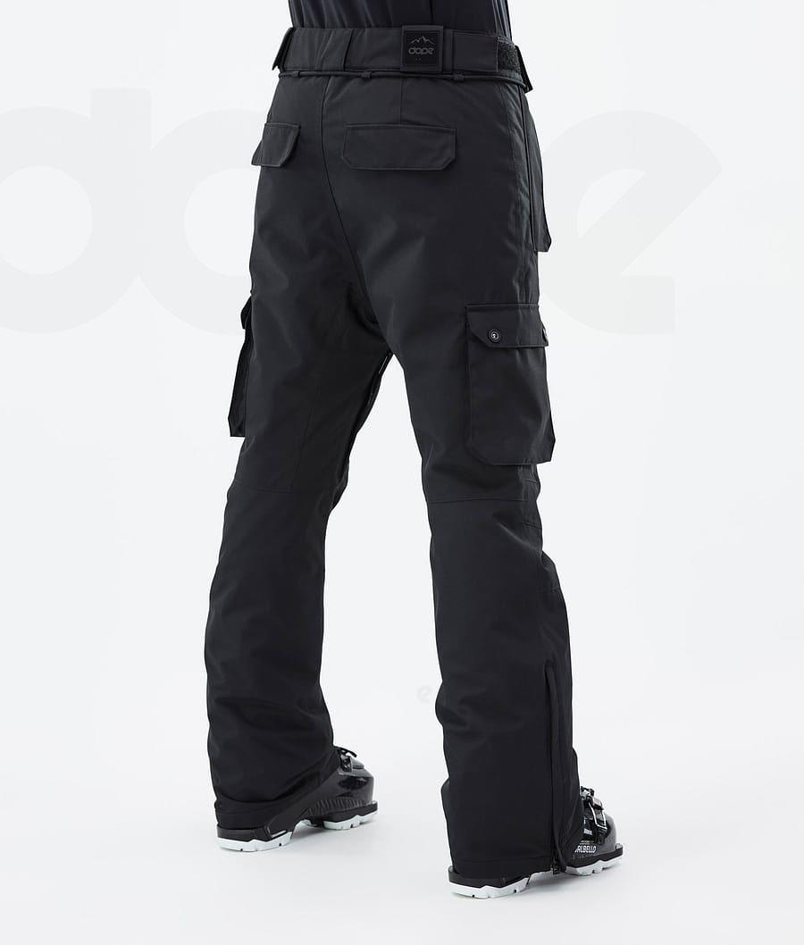 Black Women's Dope Iconic W Ski Pants | NZ_D1941