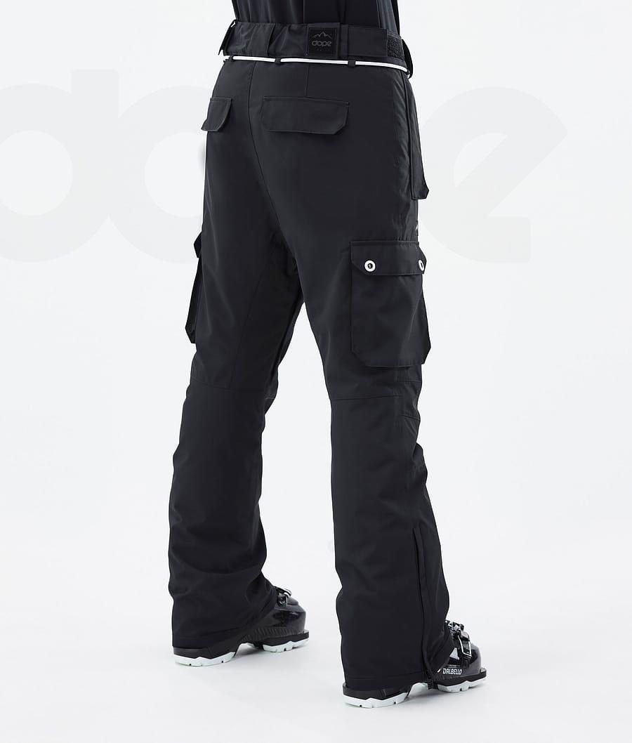 Black Women's Dope Iconic W Ski Pants | NZ_D2506