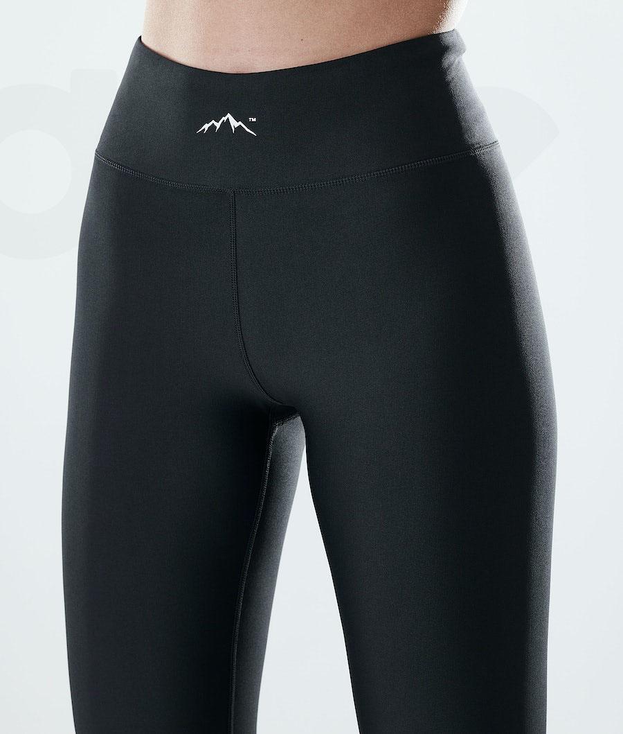 Black Women's Dope Lofty Leggings | NZ_D1424