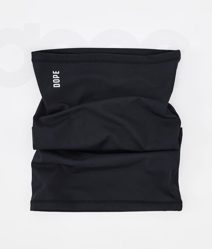 Black Women's Dope Snuggle W Base Layer Tops | NZ_D2180