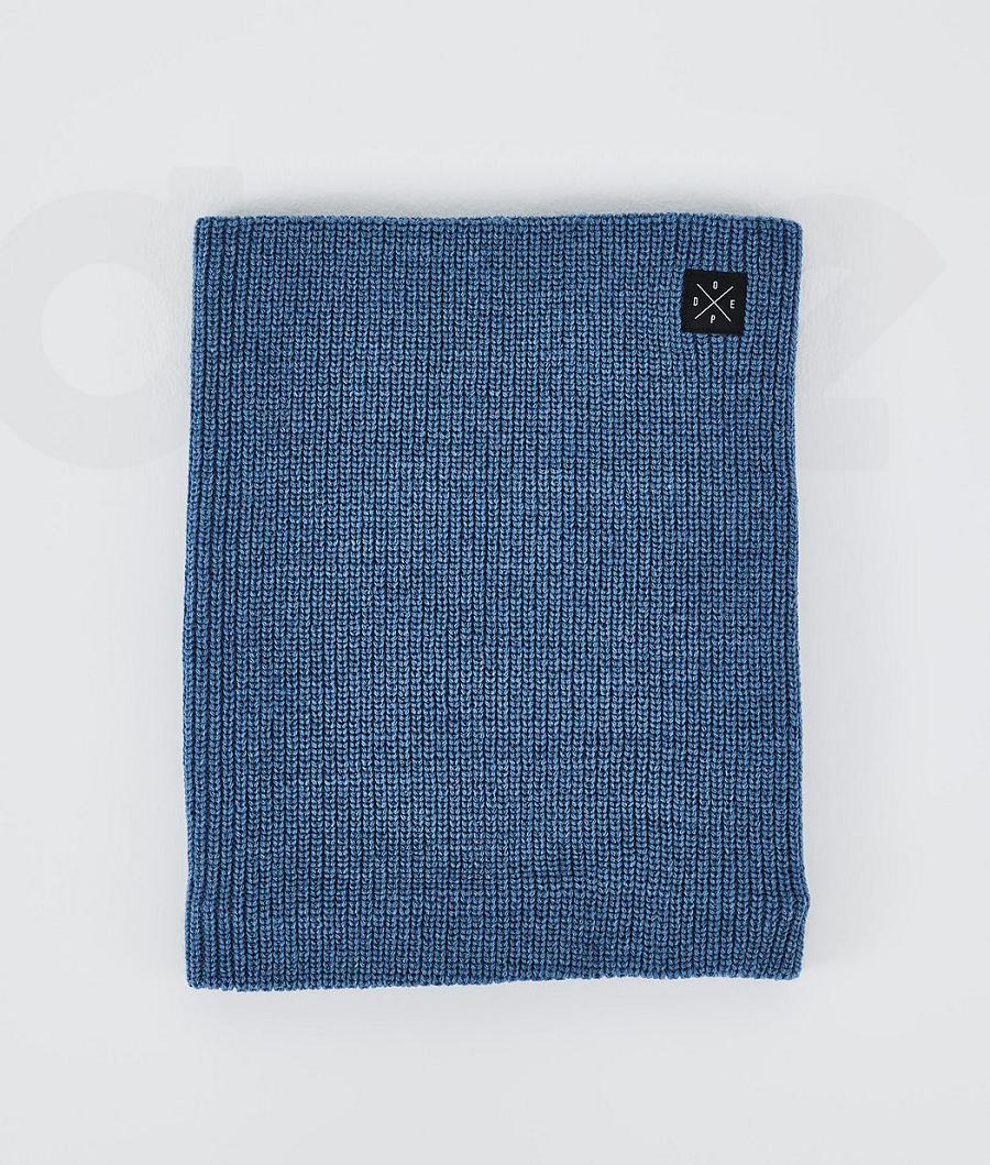 Blue Men\'s Dope 2X-UP Knitted Facemasks | NZ_D1250