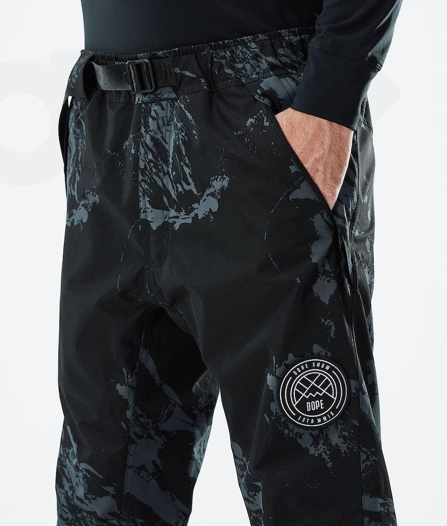 Blue Men's Dope Blizzard 2021 Snowboard Pants | NZ_D1767
