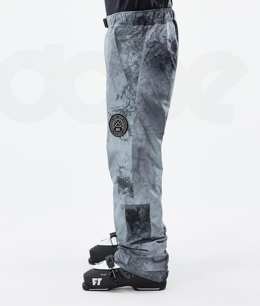 Blue Men's Dope Blizzard Ski Pants | NZ_D2466