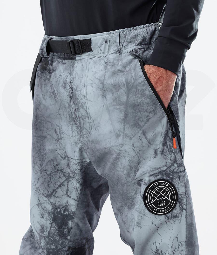 Blue Men's Dope Blizzard Snowboard Pants | NZ_D2251