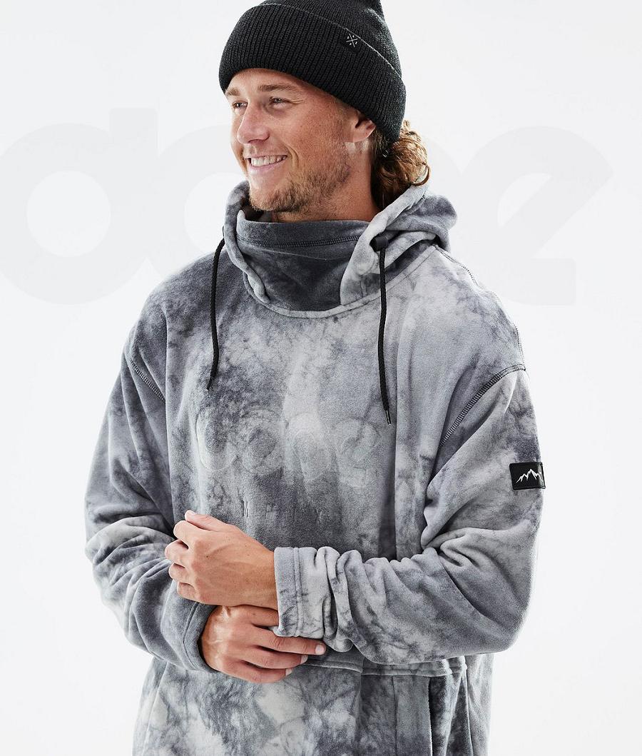 Blue Men's Dope Cozy II Fleece | NZ_D1019