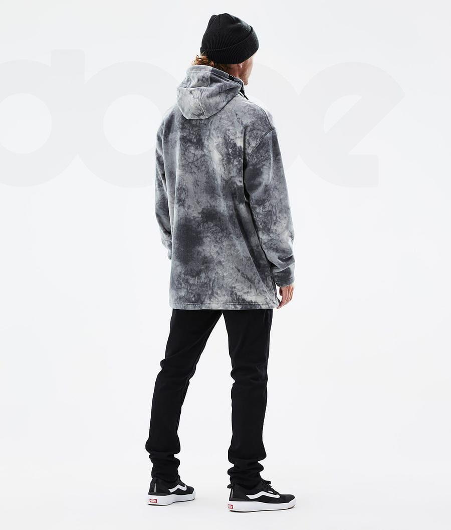 Blue Men's Dope Cozy II Fleece | NZ_D1019
