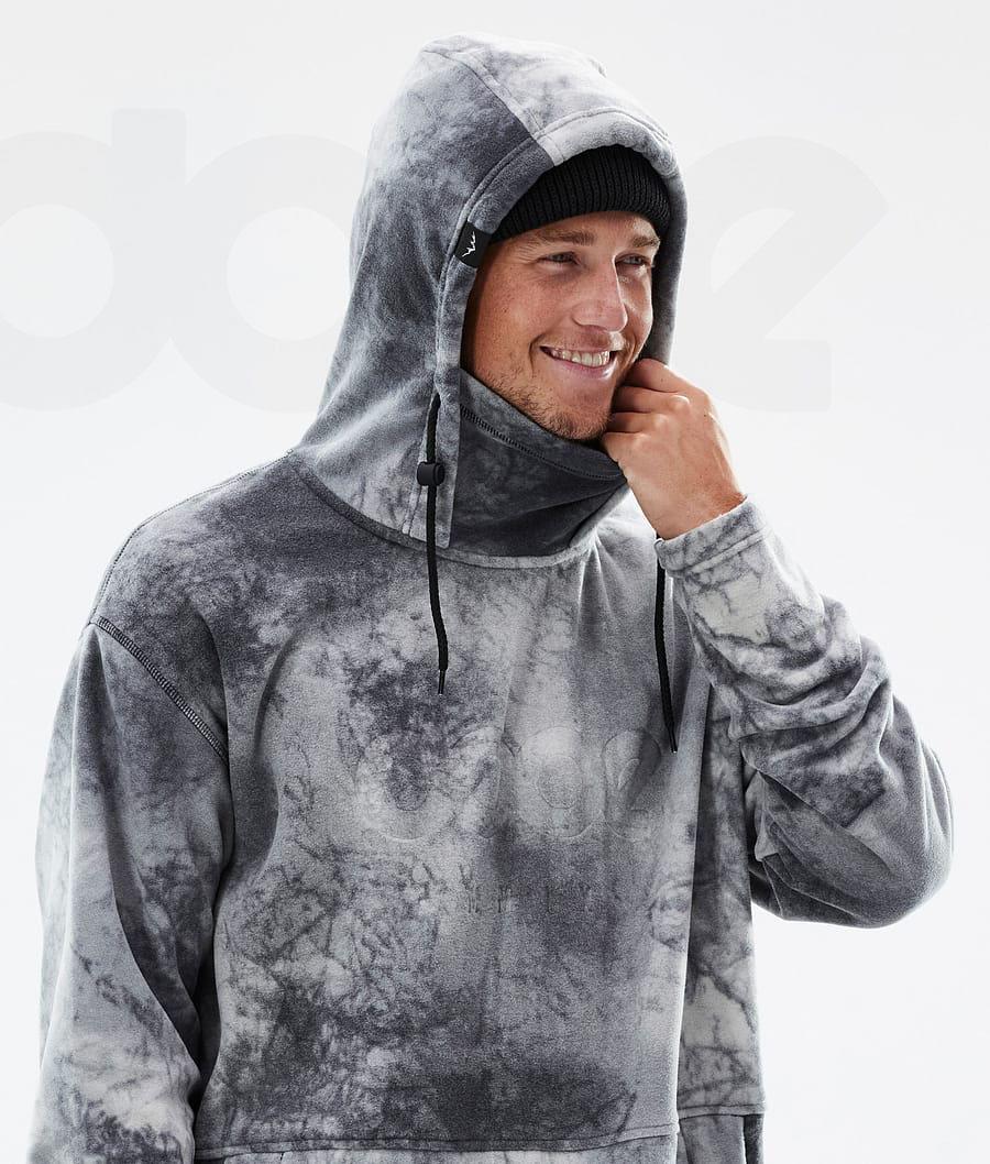 Blue Men's Dope Cozy II Fleece | NZ_D1019