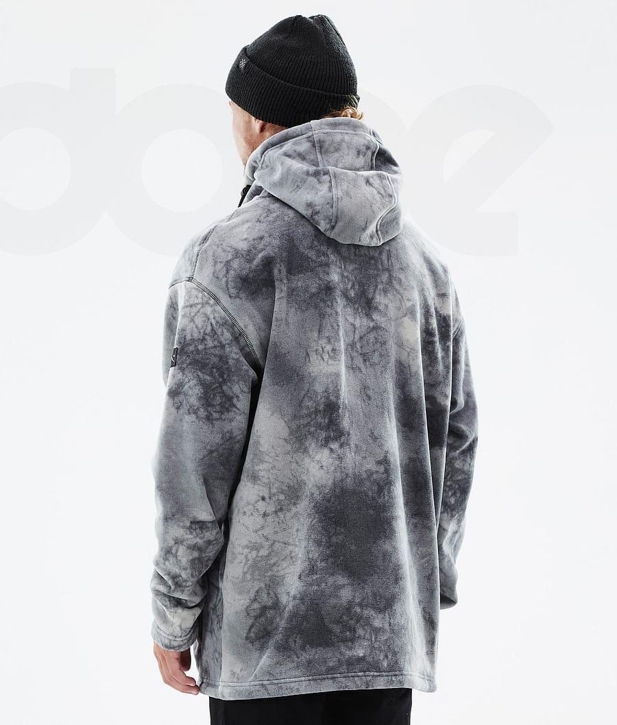 Blue Men's Dope Cozy II Fleece | NZ_D1019