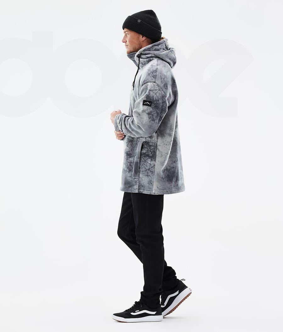 Blue Men's Dope Cozy II Fleece | NZ_D1019