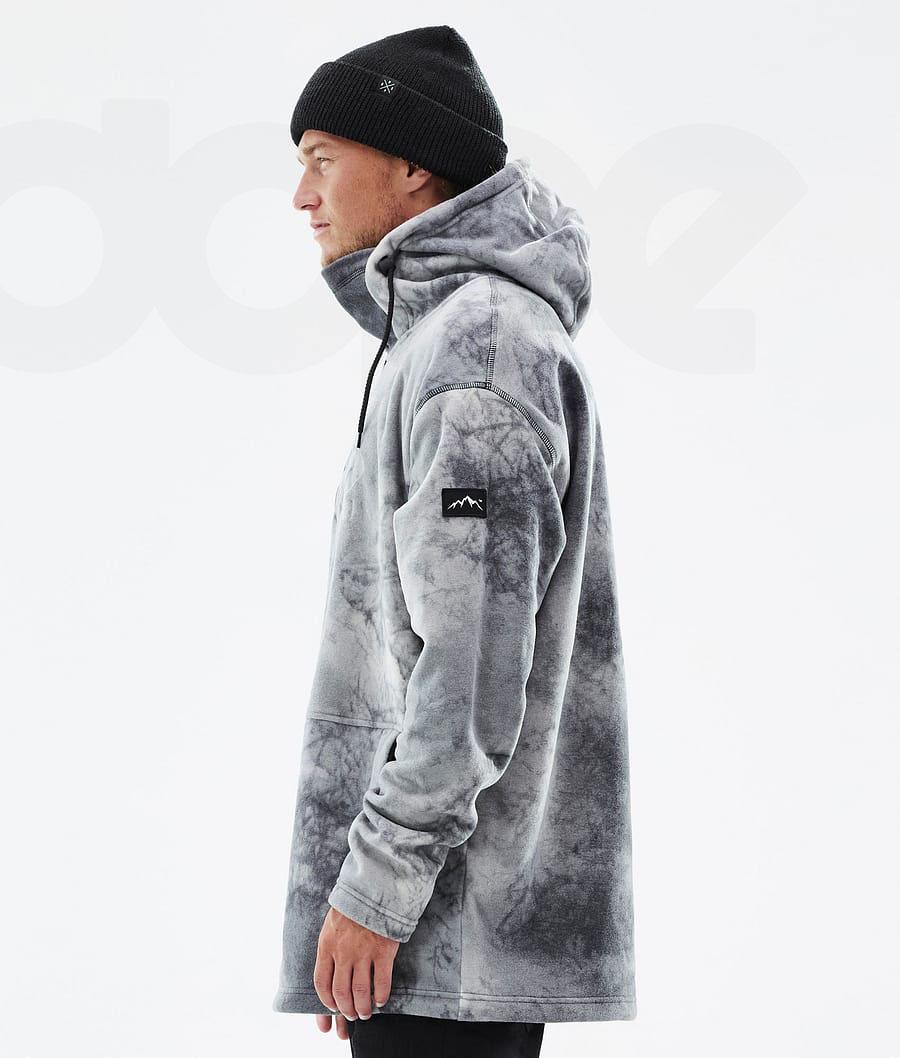 Blue Men's Dope Cozy II Fleece | NZ_D1019