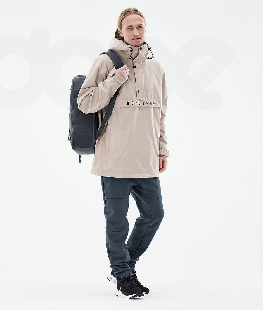 Blue Men's Dope Nomad Outdoor Pants | NZ_D2097