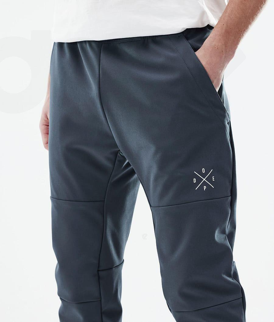 Blue Men's Dope Nomad Outdoor Pants | NZ_D2097