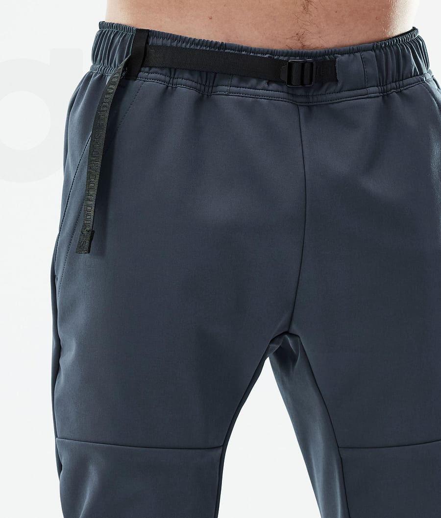 Blue Men's Dope Nomad Outdoor Pants | NZ_D2097