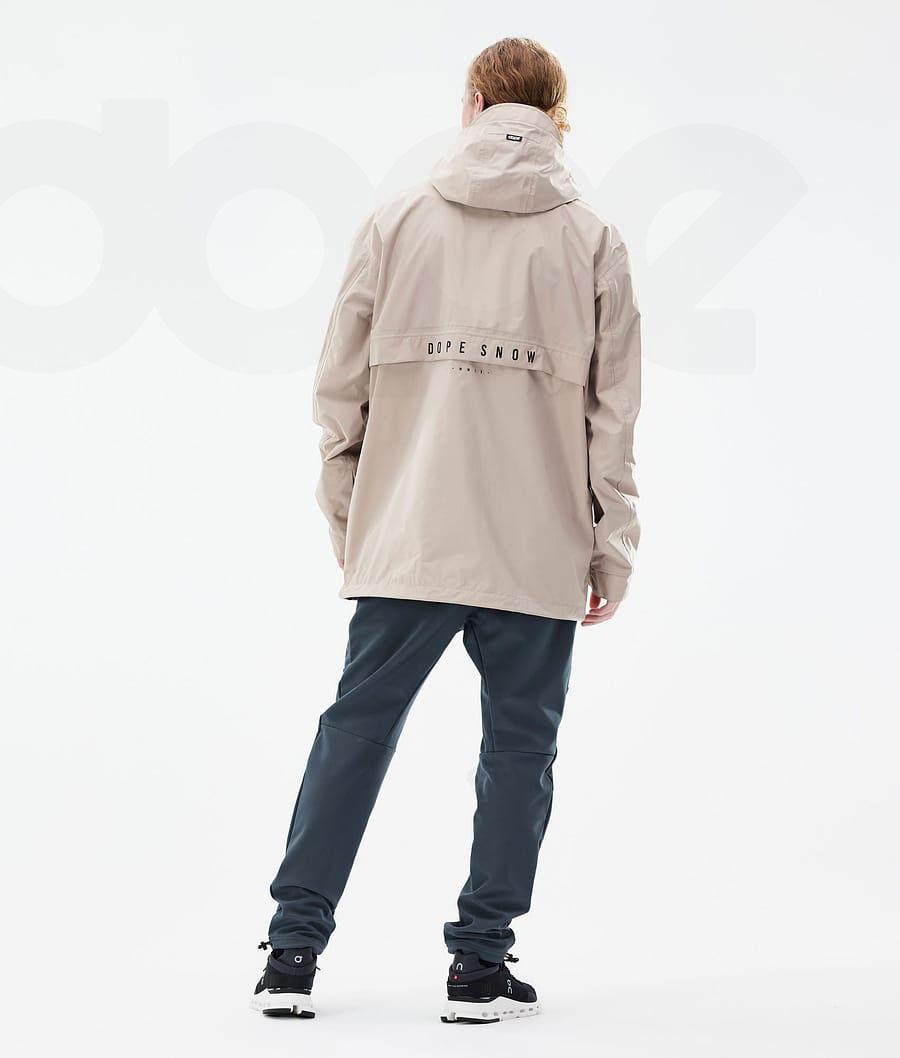 Blue Men's Dope Nomad Outdoor Pants | NZ_D2097