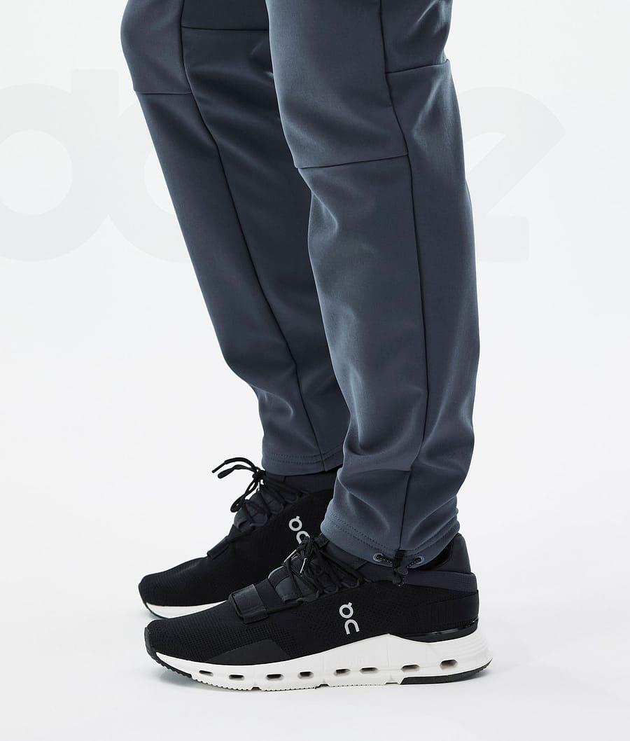 Blue Men's Dope Nomad Outdoor Pants | NZ_D2097