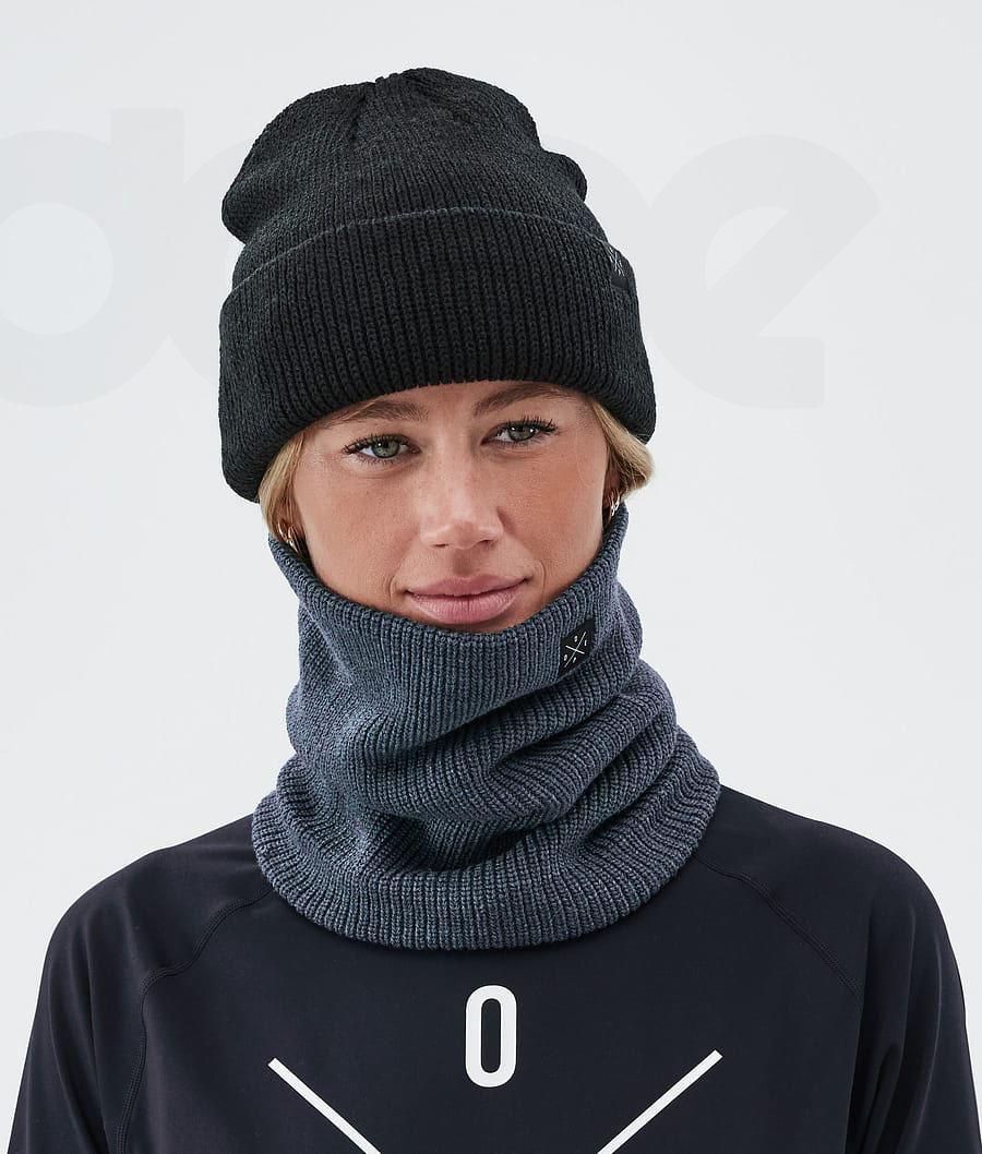 Blue Women's Dope 2X-UP Knitted Facemasks | NZ_D1324