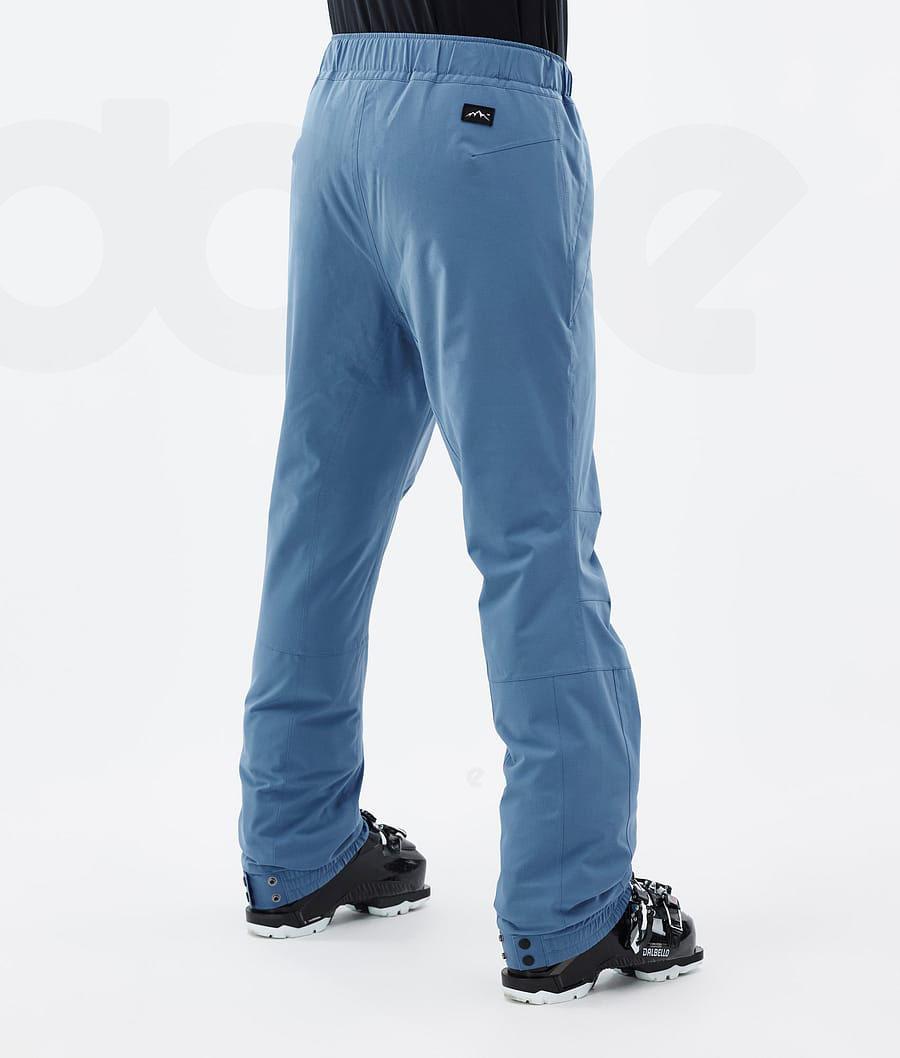 Blue Women's Dope Blizzard W Ski Pants | NZ_D1114