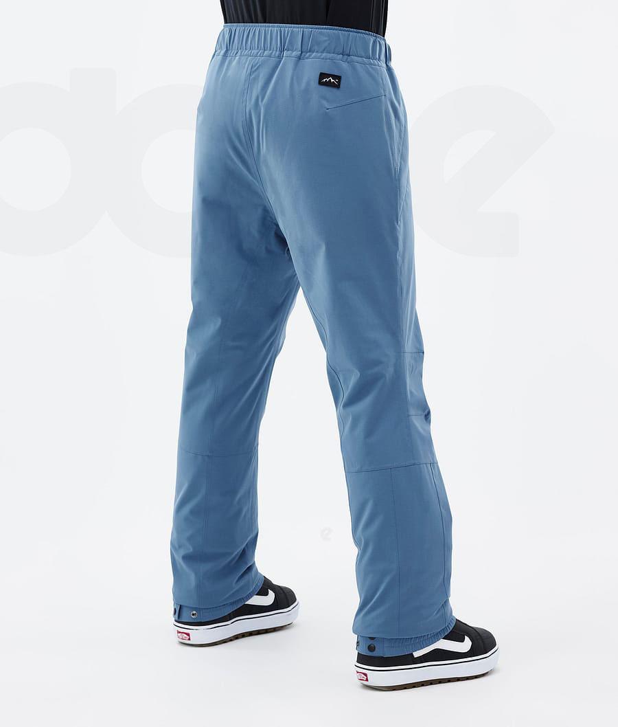 Blue Women's Dope Blizzard W Snowboard Pants | NZ_D1141