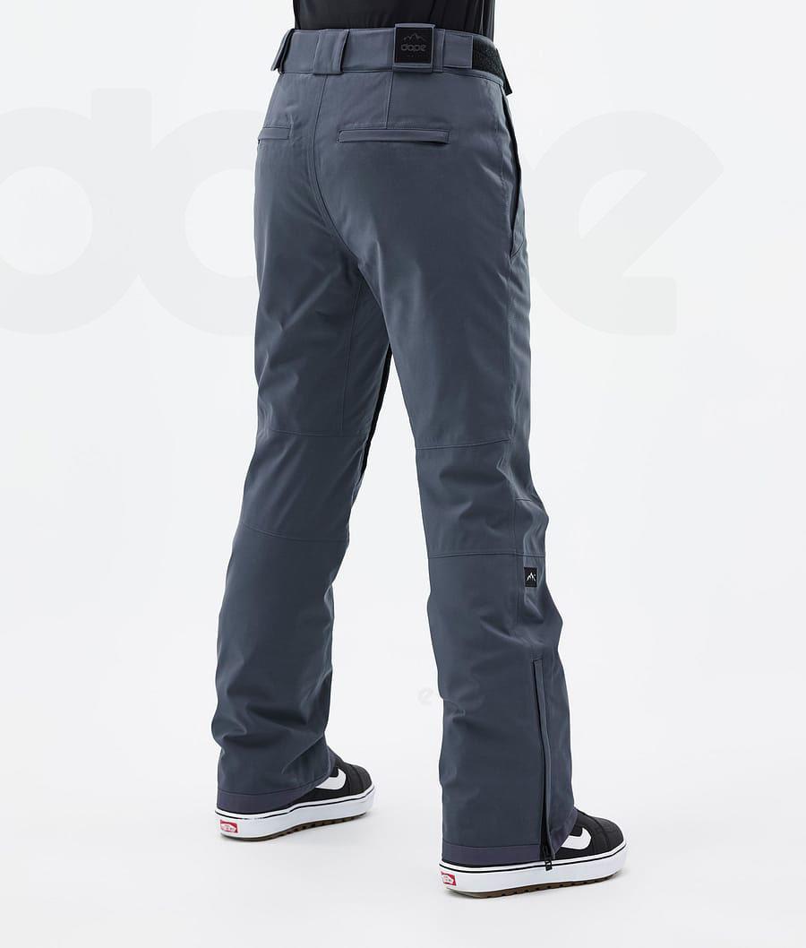Blue Women's Dope Con W Snowboard Pants | NZ_D1897