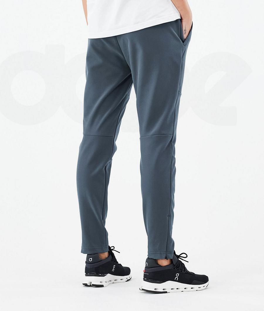 Blue Women's Dope Nomad W Outdoor Pants | NZ_D2182