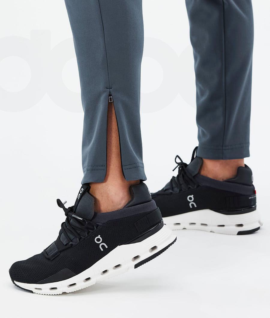 Blue Women's Dope Nomad W Outdoor Pants | NZ_D2182