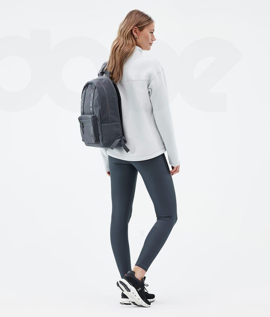 Blue Women's Dope Razor Leggings | NZ_D2483