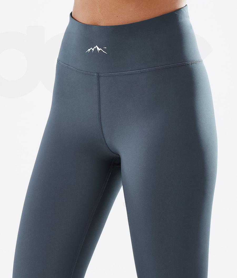 Blue Women's Dope Snuggle W Base Layer Pants | NZ_D2461