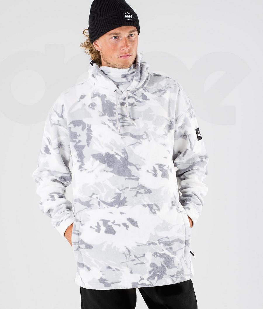 Camo Men\'s Dope Cozy II 2020 Fleece | NZ_D2510