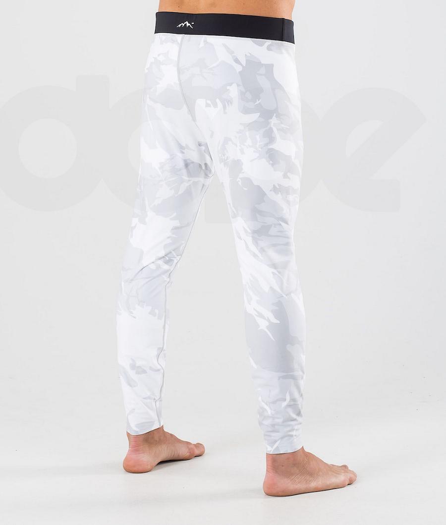 Camo Men's Dope Snuggle Base Layer Pants | NZ_D2284