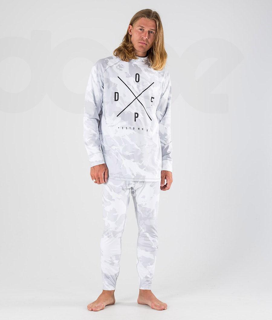 Camo Men's Dope Snuggle Base Layer Pants | NZ_D2284