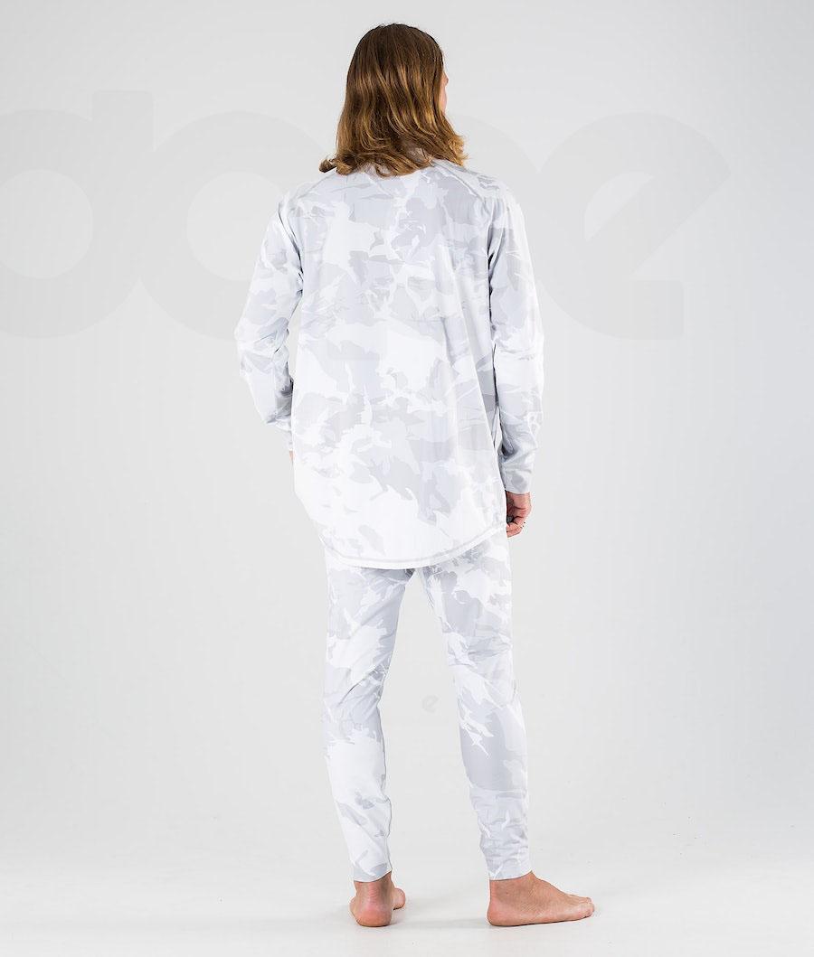 Camo Men's Dope Snuggle Base Layer Pants | NZ_D2284