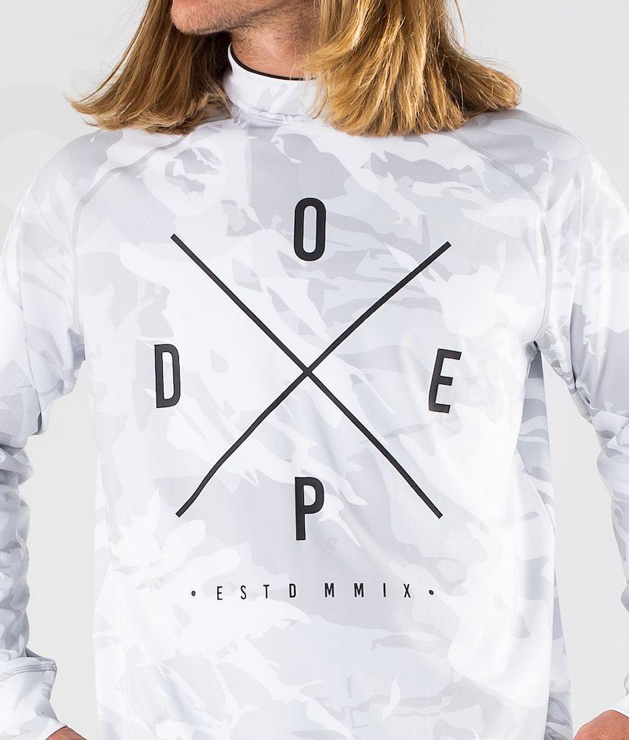 Camo Men's Dope Snuggle Base Layer Tops | NZ_D1806