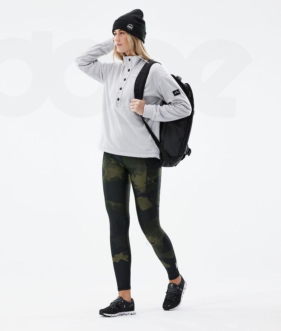 Camo Women's Dope Lofty Tech Leggings | NZ_D2410