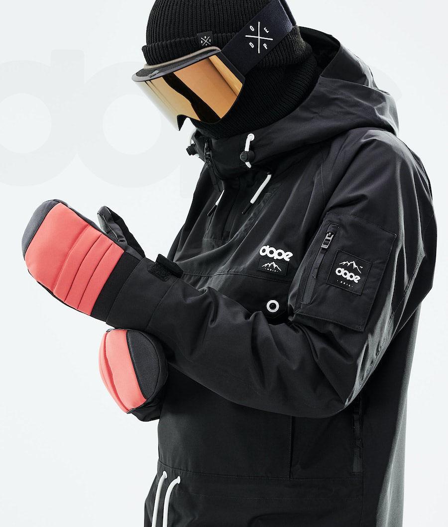 Coral Men's Dope Ace 2021 Snowboard Gloves | NZ_D1428
