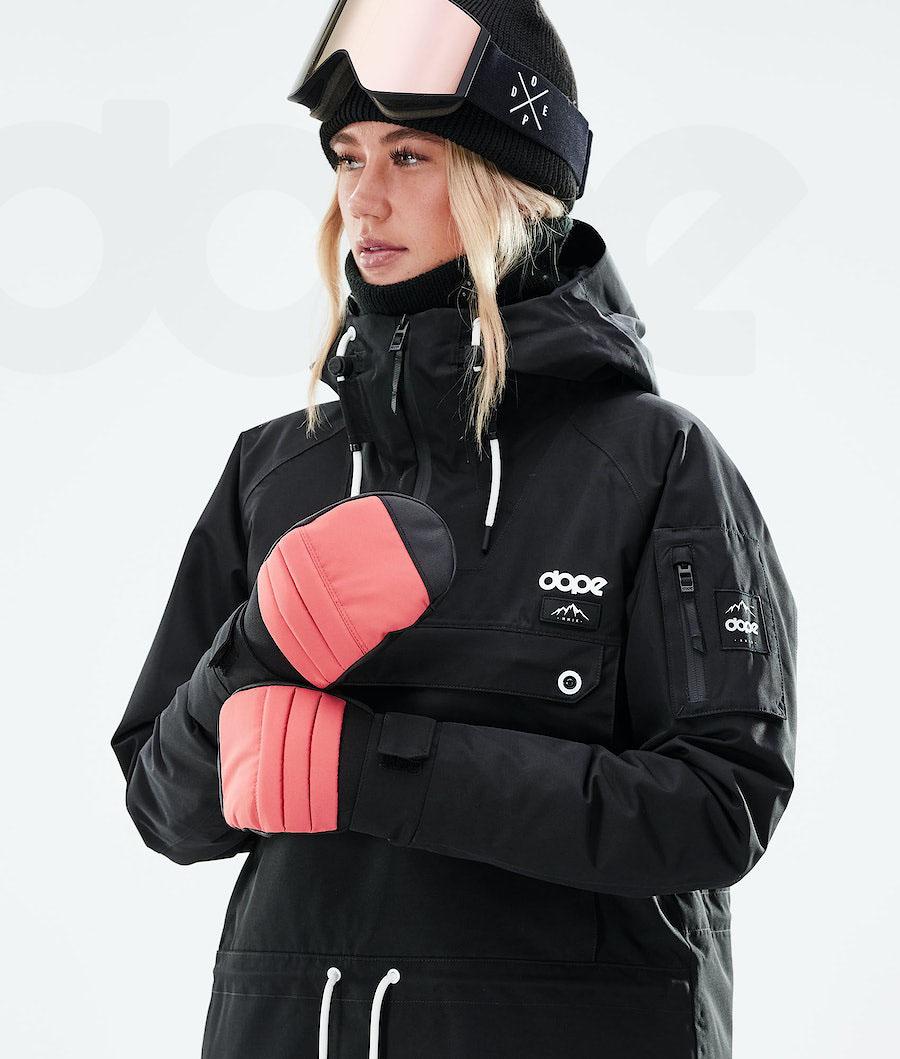 Coral Men's Dope Ace 2021 Snowboard Gloves | NZ_D1428