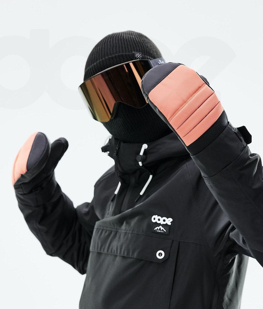 Coral Men's Dope Ace 2021 Snowboard Gloves | NZ_D2374