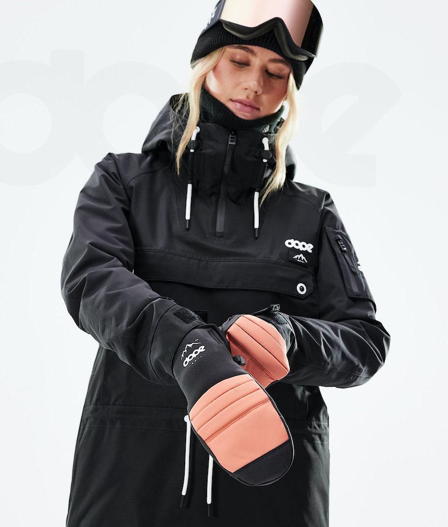 Coral Men's Dope Ace 2021 Snowboard Gloves | NZ_D2374