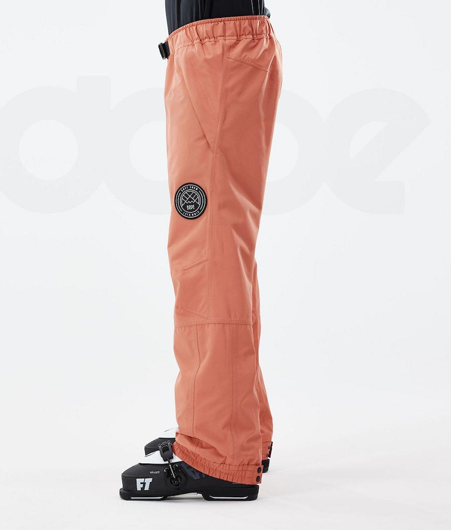 Coral Men's Dope Blizzard 2021 Ski Pants | NZ_D2144