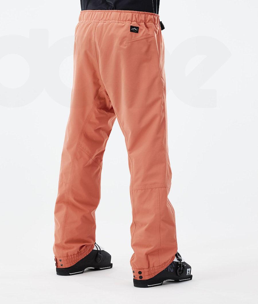 Coral Men's Dope Blizzard 2021 Ski Pants | NZ_D2144