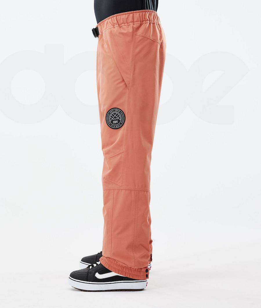 Coral Men's Dope Blizzard 2021 Snowboard Pants | NZ_D1212