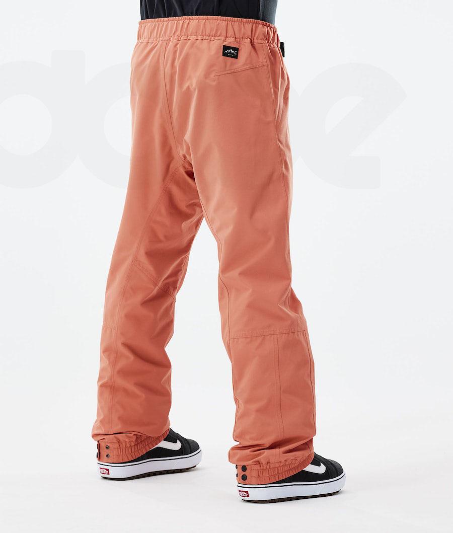Coral Men's Dope Blizzard 2021 Snowboard Pants | NZ_D1212