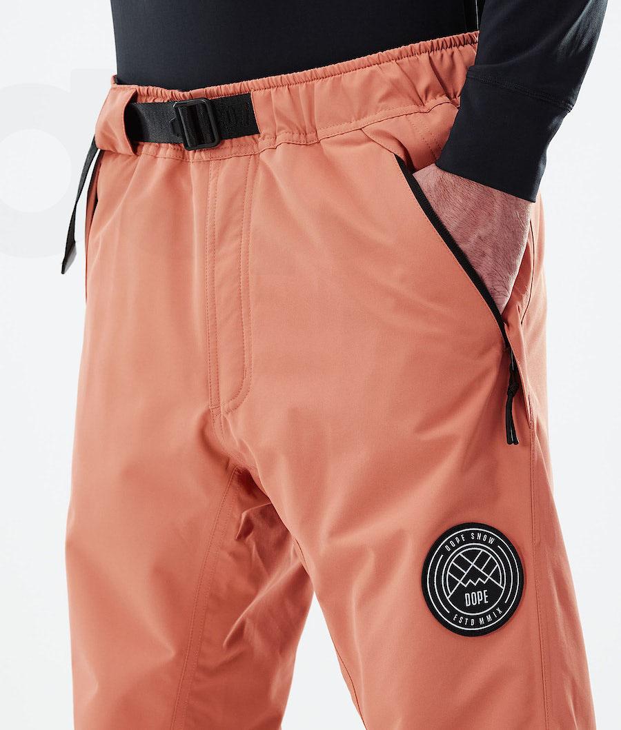 Coral Men's Dope Blizzard 2021 Snowboard Pants | NZ_D1212
