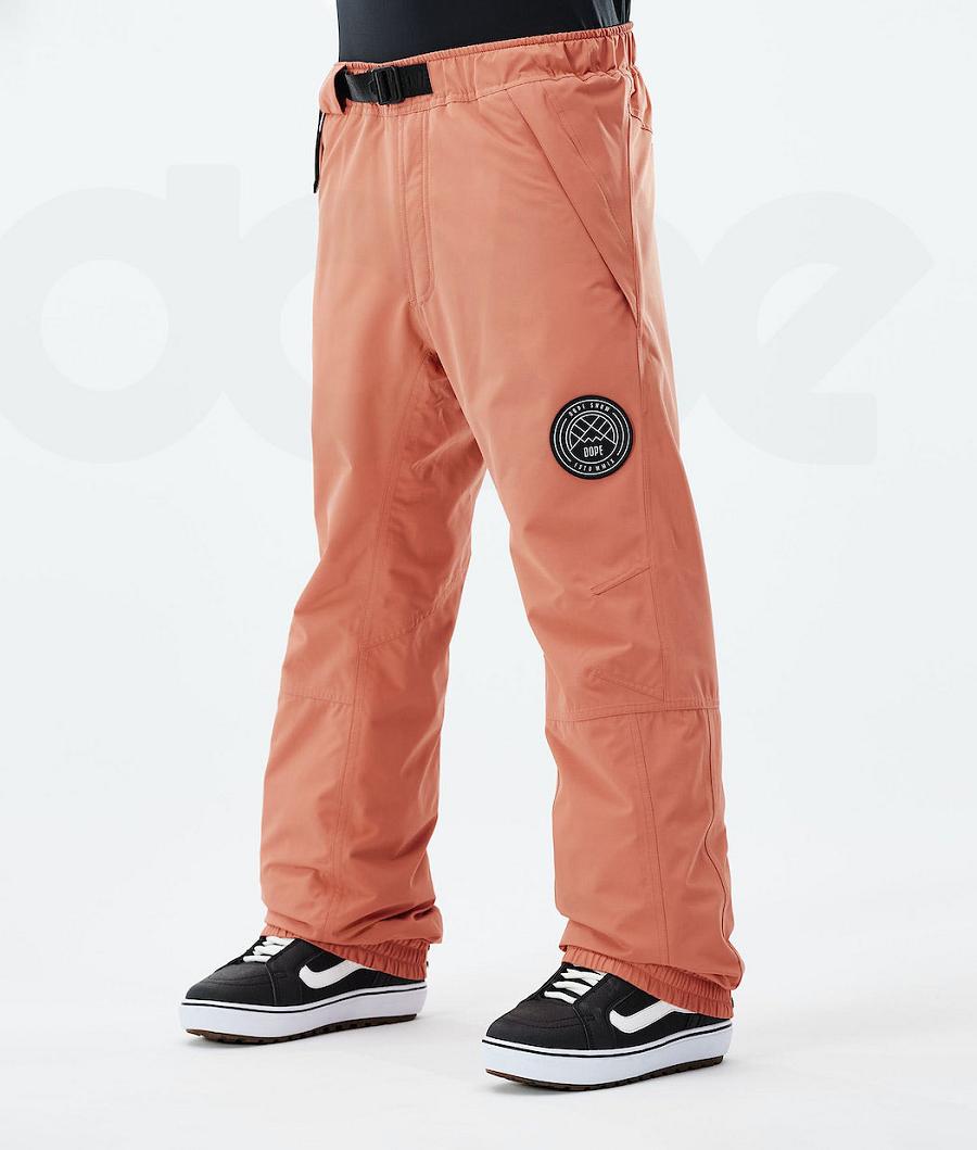 Coral Men\'s Dope Blizzard 2021 Snowboard Pants | NZ_D1212