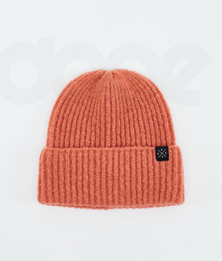 Coral Men\'s Dope Chunky Beanies | NZ_D1855